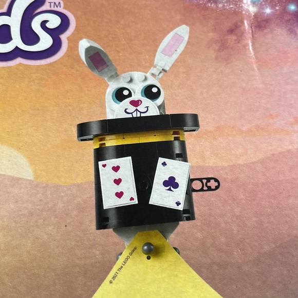 Lego friends magical fun fair roller coaster - Picture 4 of 5